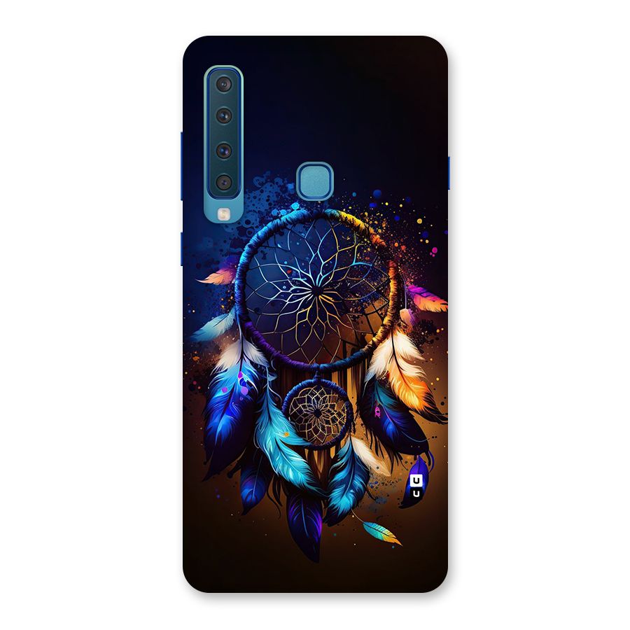 Dream Feather Back Case for Galaxy A9 (2018)