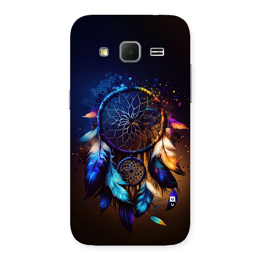 Dream Feather Back Case for Galaxy Core Prime