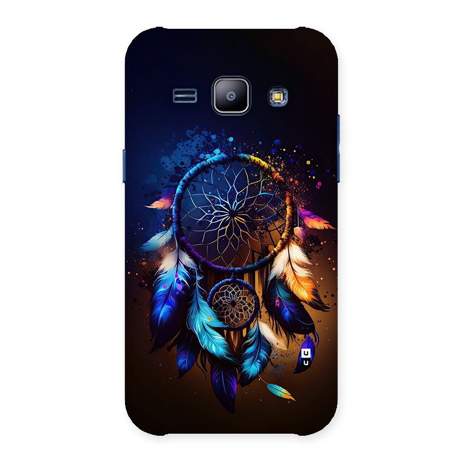 Dream Feather Back Case for Galaxy J1