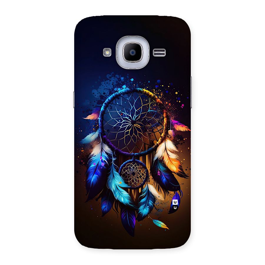 Dream Feather Back Case for Galaxy J2 2016