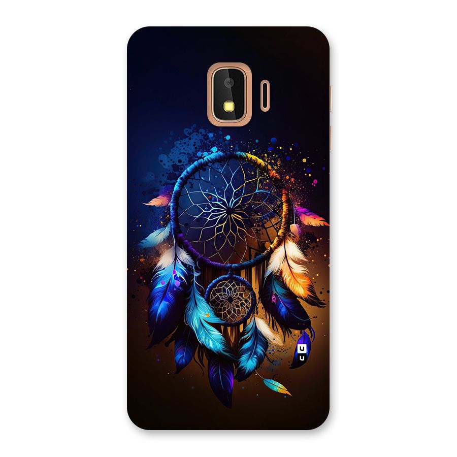 Dream Feather Back Case for Galaxy J2 Core