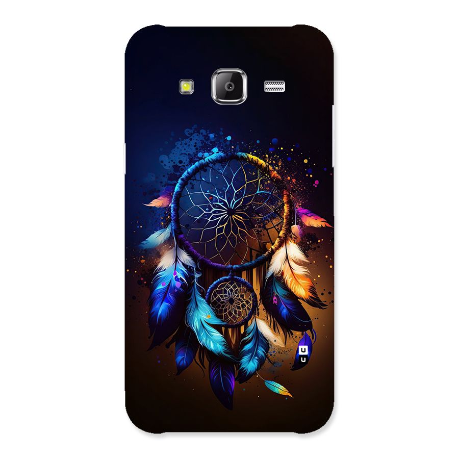 Dream Feather Back Case for Galaxy J2 Prime