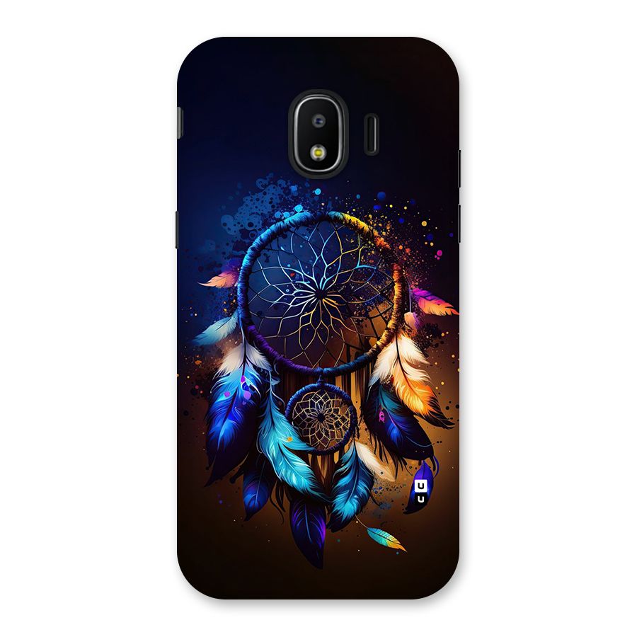 Dream Feather Back Case for Galaxy J2 Pro 2018