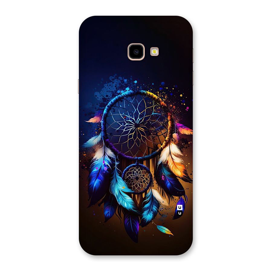 Dream Feather Back Case for Galaxy J4 Plus