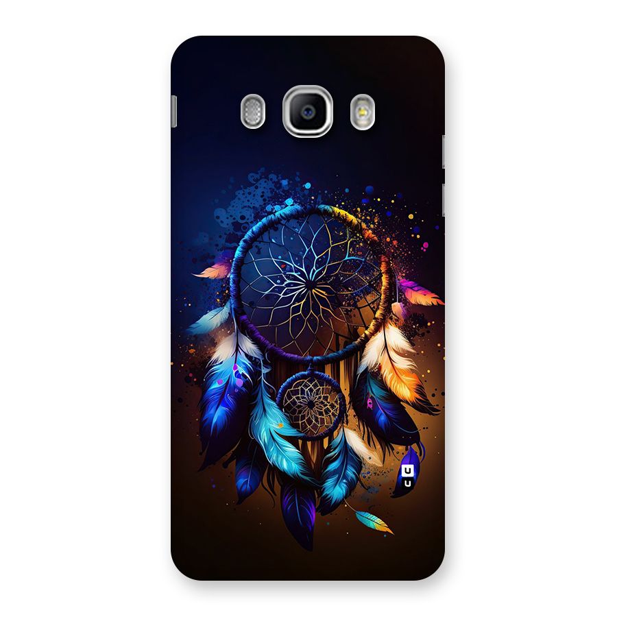 Dream Feather Back Case for Galaxy J5 2016