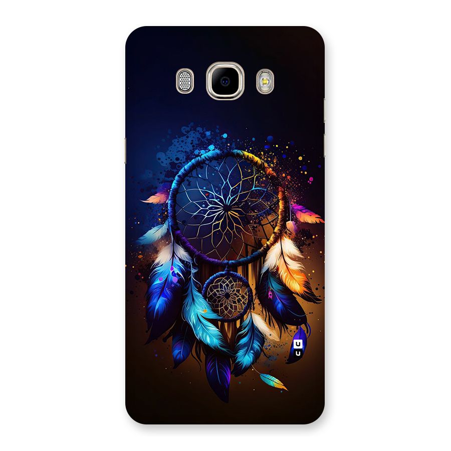 Dream Feather Back Case for Galaxy J7 2016