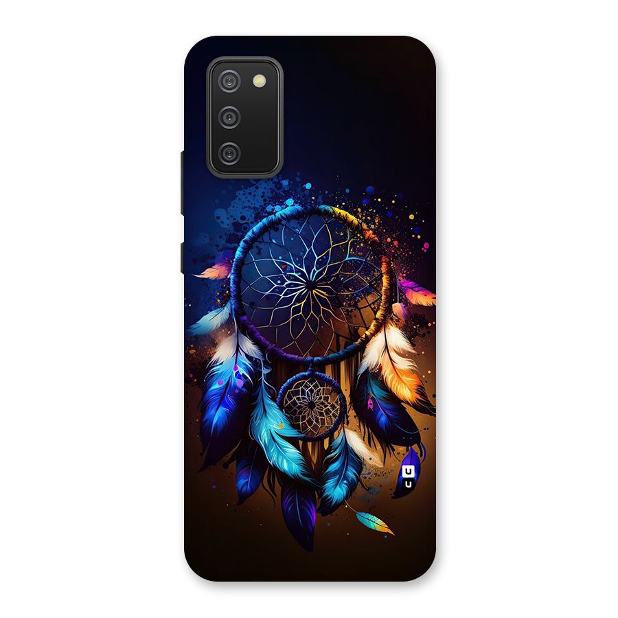 Dream Feather Back Case for Galaxy M02s