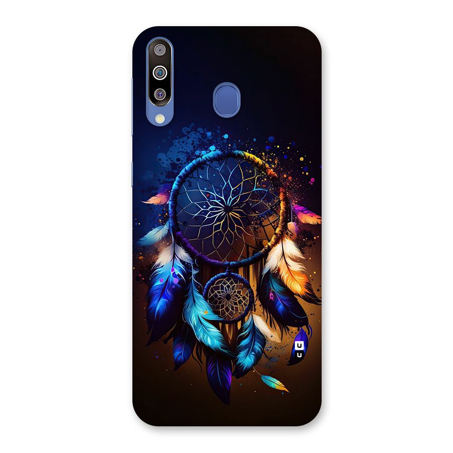 Dream Feather Back Case for Galaxy M30