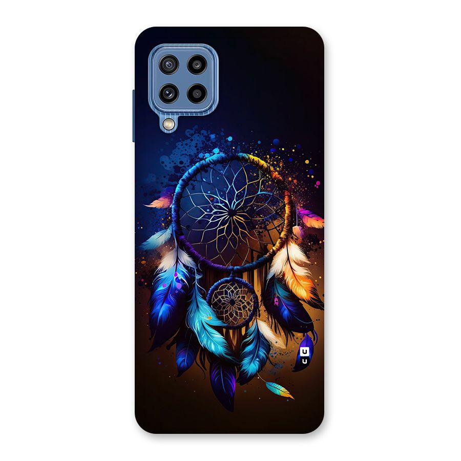 Dream Feather Back Case for Galaxy M32
