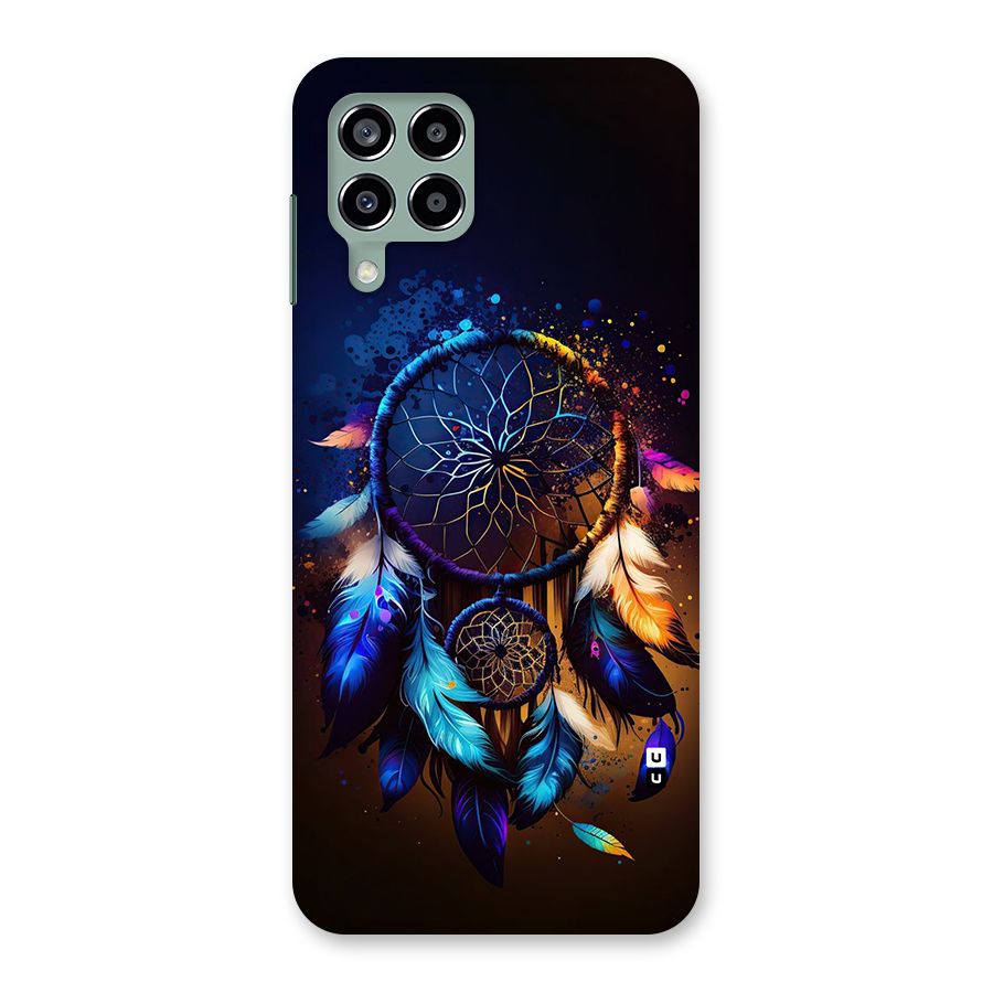 Dream Feather Back Case for Galaxy M33