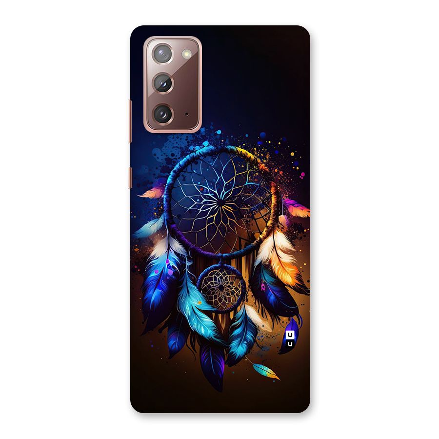 Dream Feather Back Case for Galaxy Note 20