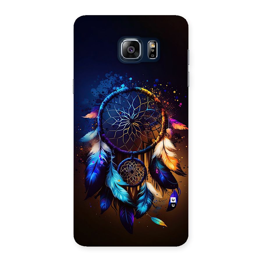 Dream Feather Back Case for Galaxy Note 5