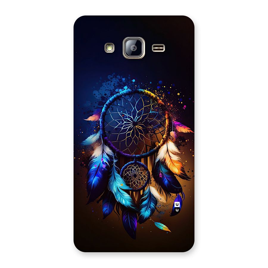 Dream Feather Back Case for Galaxy On5