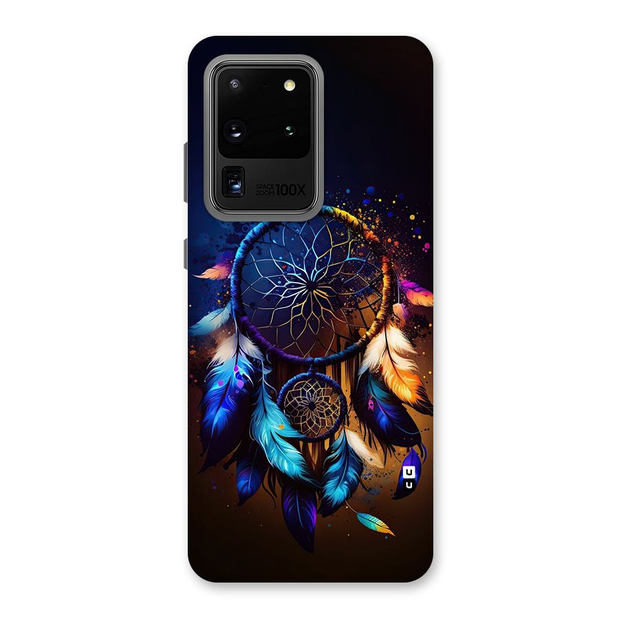 Dream Feather Back Case for Galaxy S20 Ultra