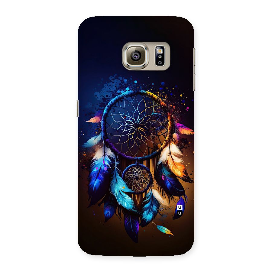Dream Feather Back Case for Galaxy S6 Edge Plus