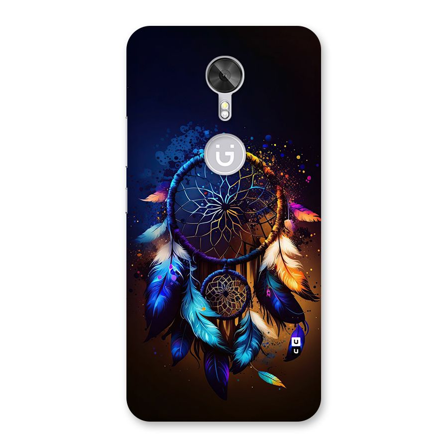 Dream Feather Back Case for Gionee A1