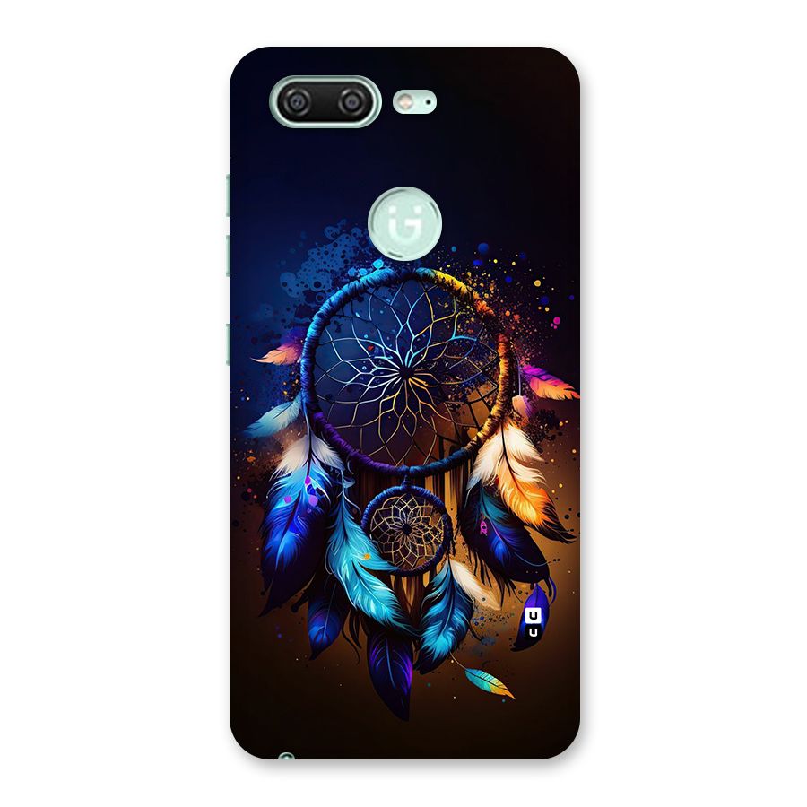 Dream Feather Back Case for Gionee S10