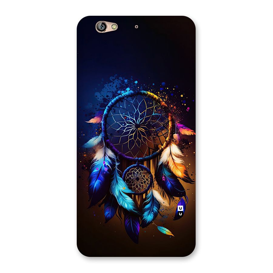 Dream Feather Back Case for Gionee S6