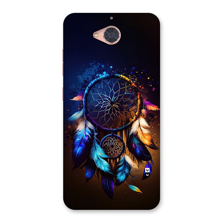 Dream Feather Back Case for Gionee S6 Pro
