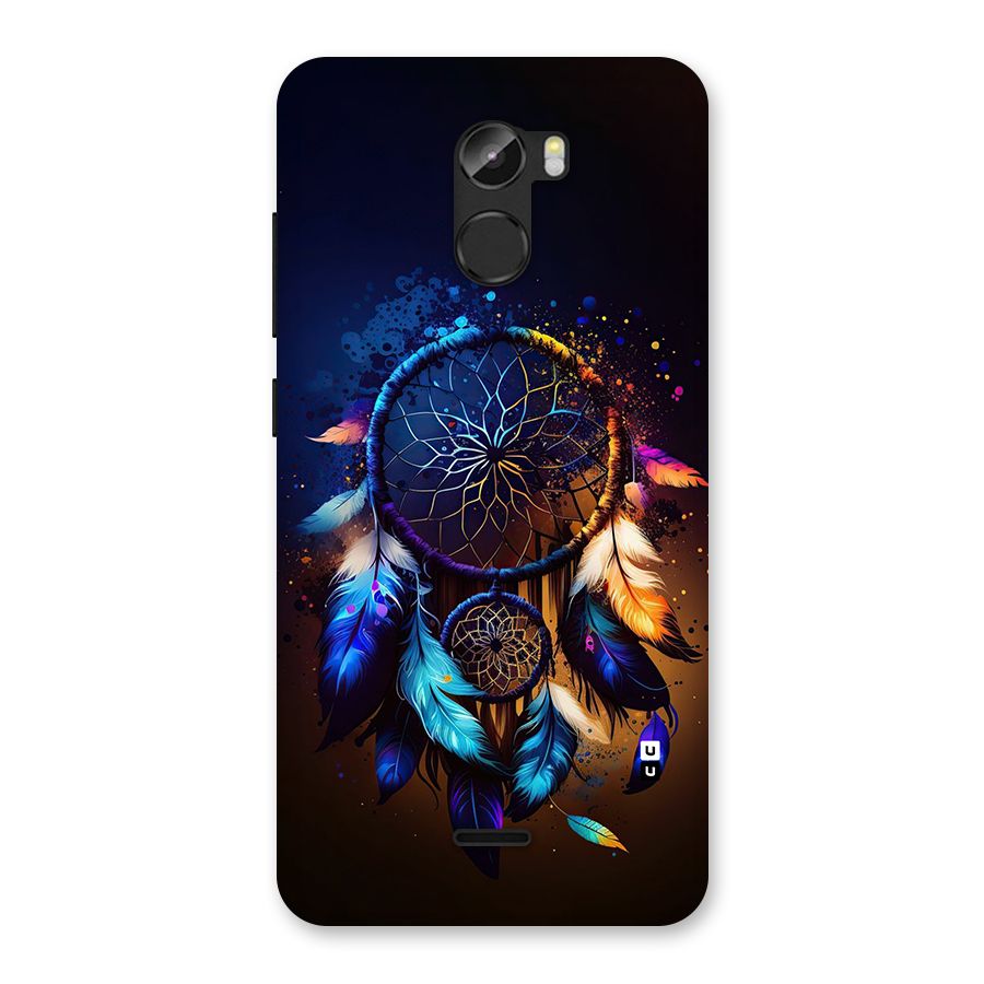 Dream Feather Back Case for Gionee X1