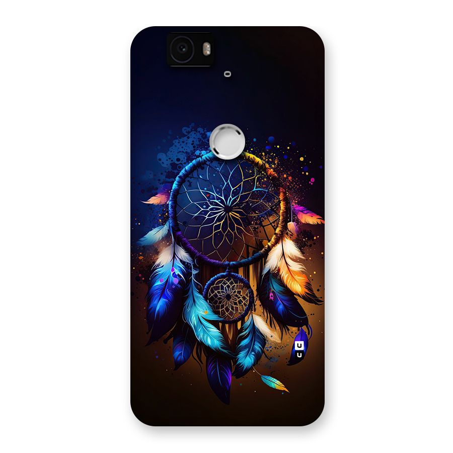 Dream Feather Back Case for Google Nexus 6P