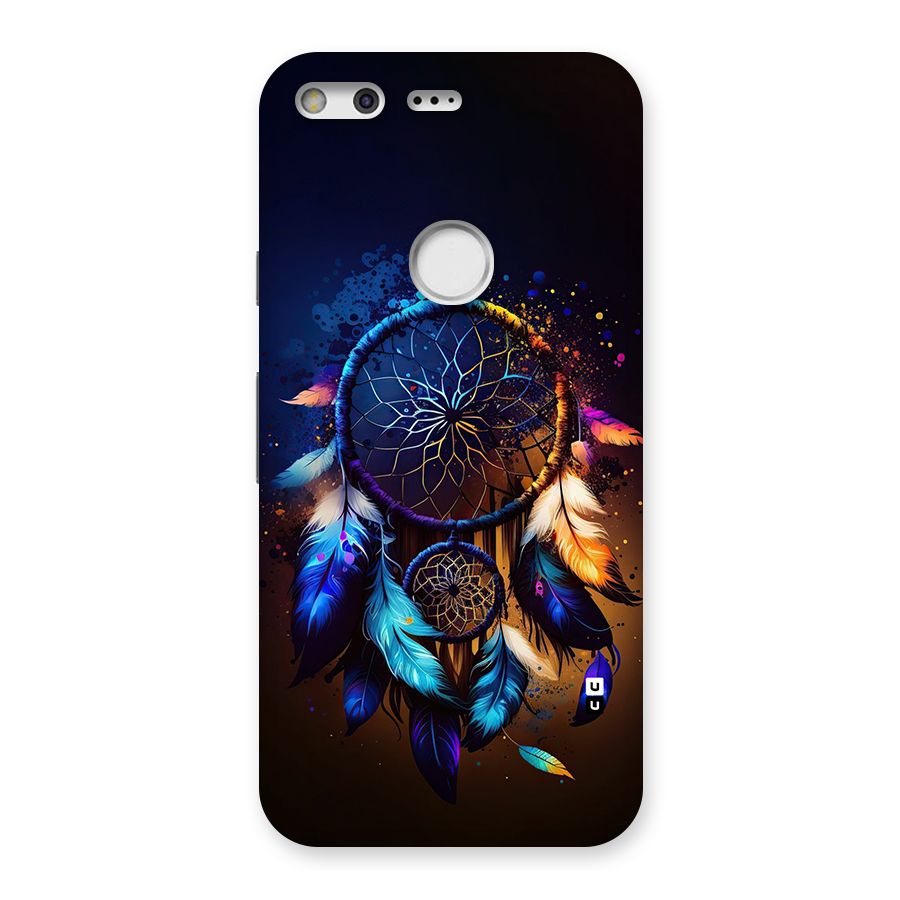 Dream Feather Back Case for Google Pixel
