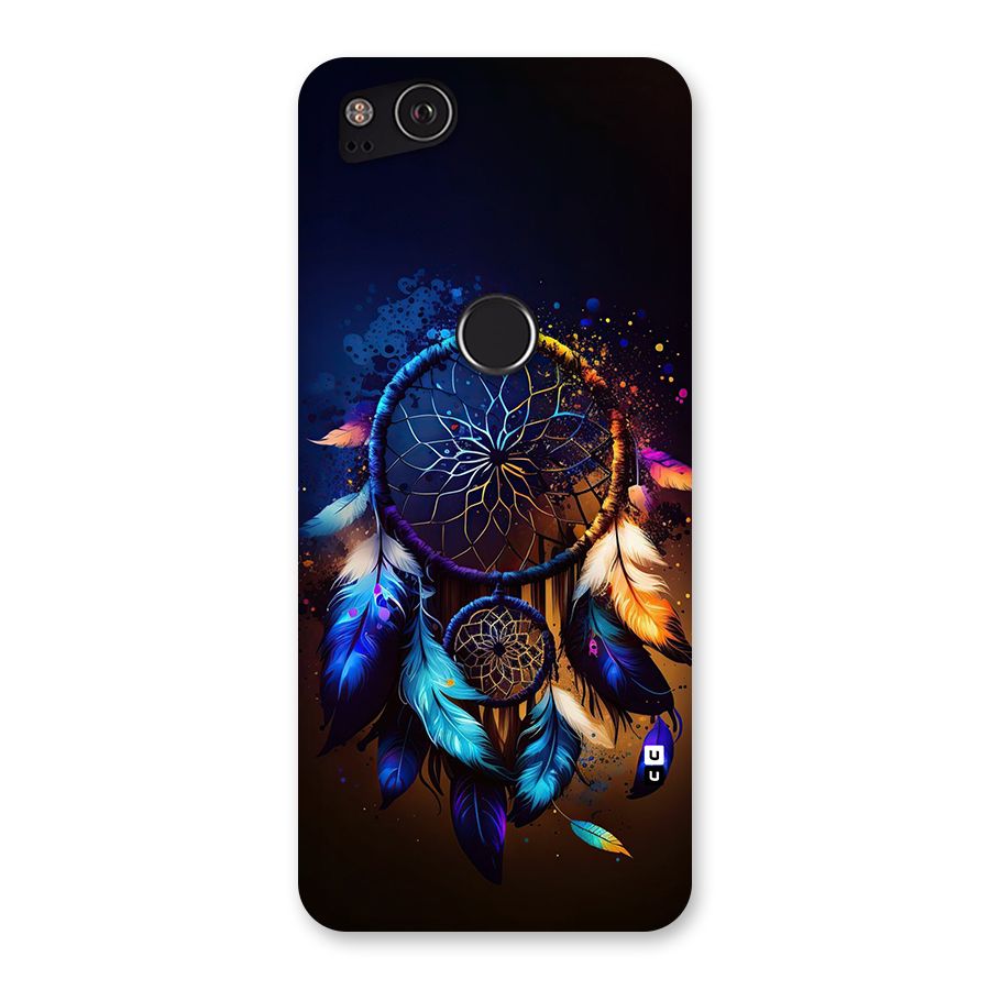Dream Feather Back Case for Google Pixel 2