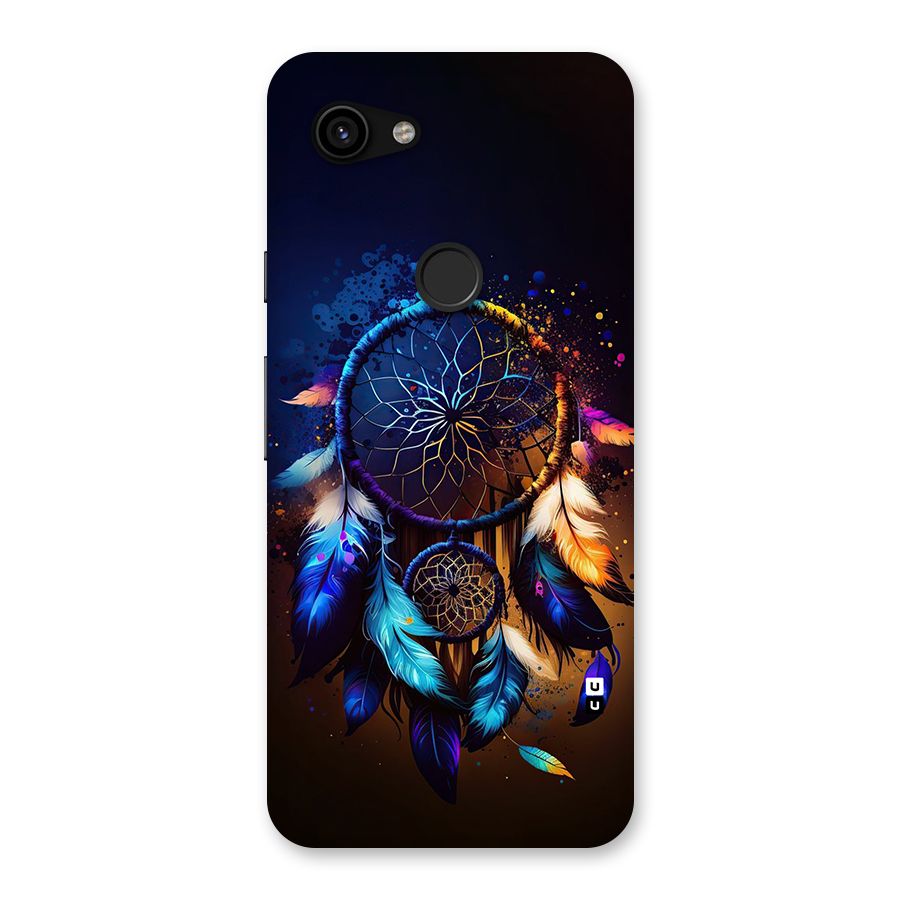 Dream Feather Back Case for Google Pixel 3a