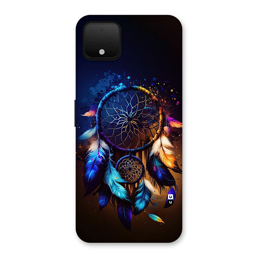 Dream Feather Back Case for Google Pixel 4 XL