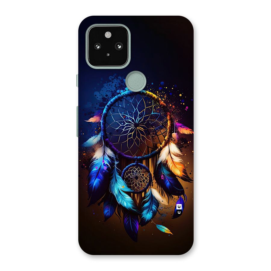 Dream Feather Back Case for Google Pixel 5