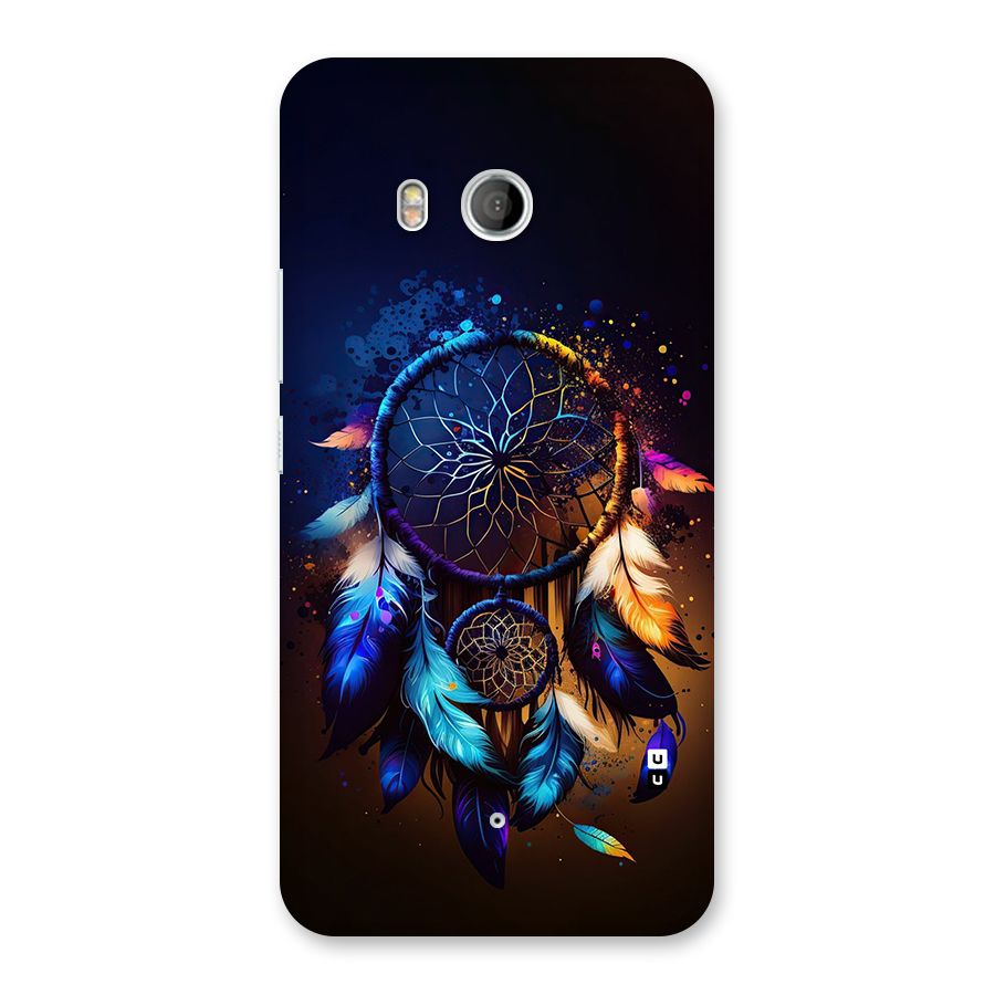 Dream Feather Back Case for HTC U11