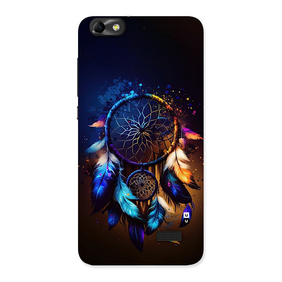 Dream Feather Back Case for Honor 4C