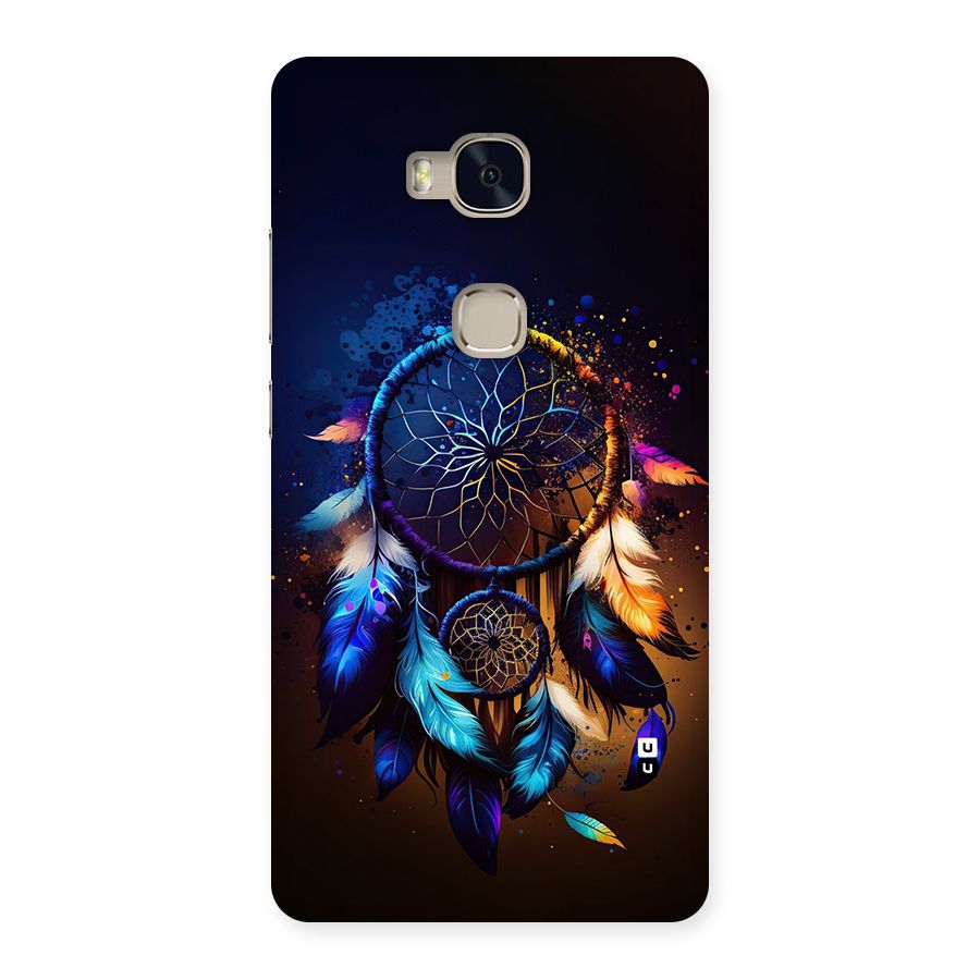 Dream Feather Back Case for Honor 5X