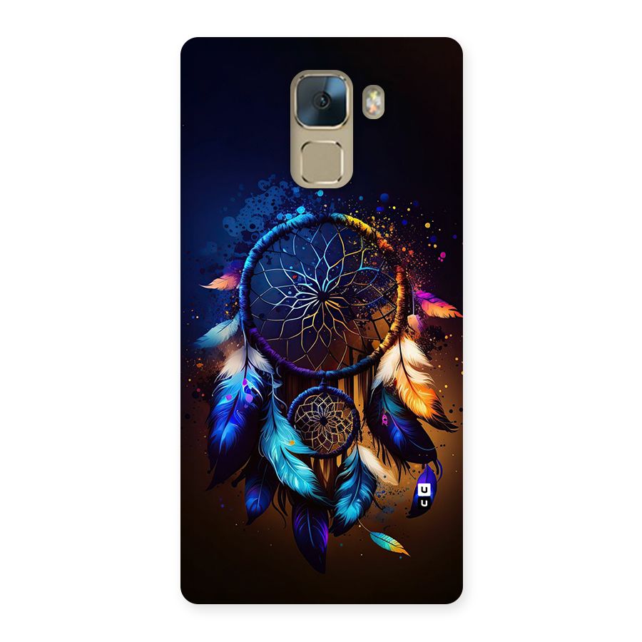 Dream Feather Back Case for Honor 7
