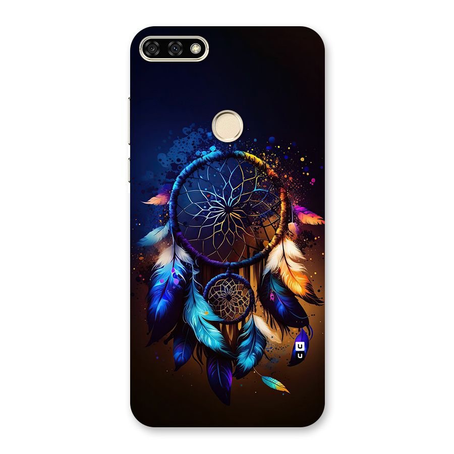Dream Feather Back Case for Honor 7A