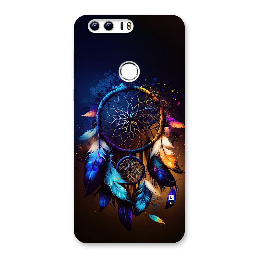 Dream Feather Back Case for Honor 8