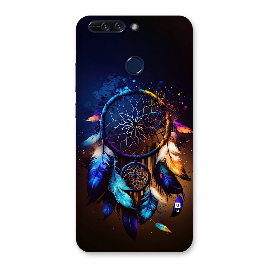 Dream Feather Back Case for Honor 8 Pro