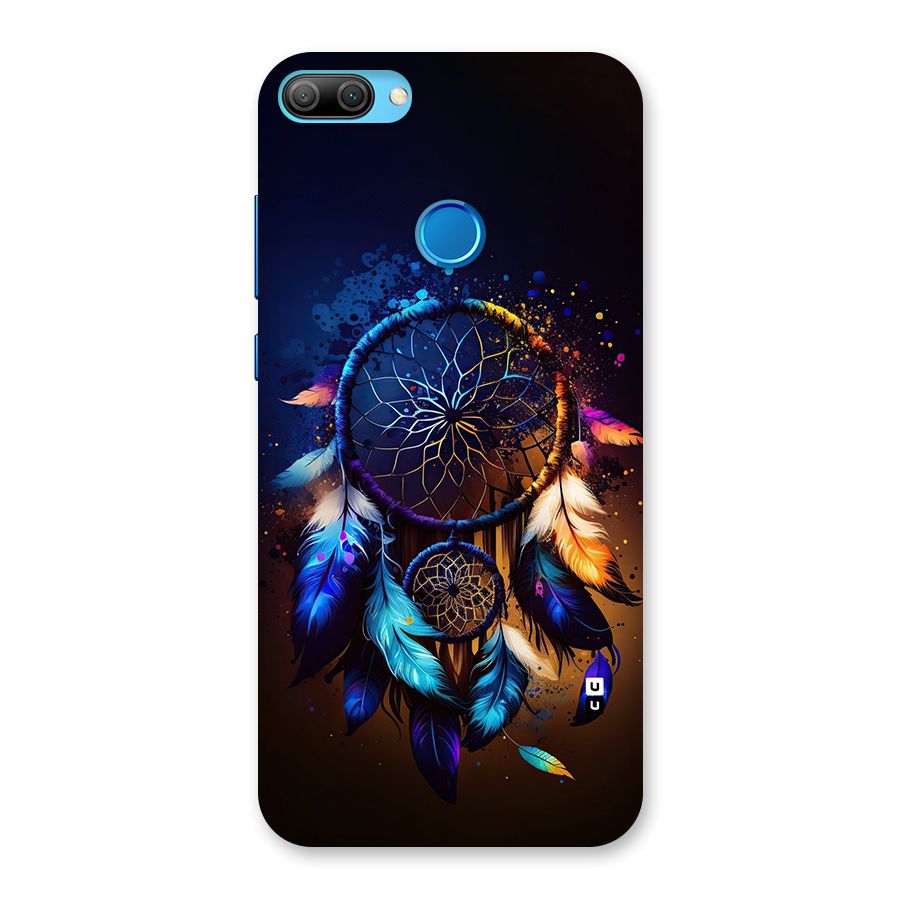 Dream Feather Back Case for Honor 9N