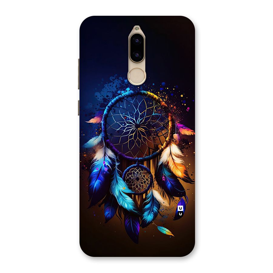 Dream Feather Back Case for Honor 9i