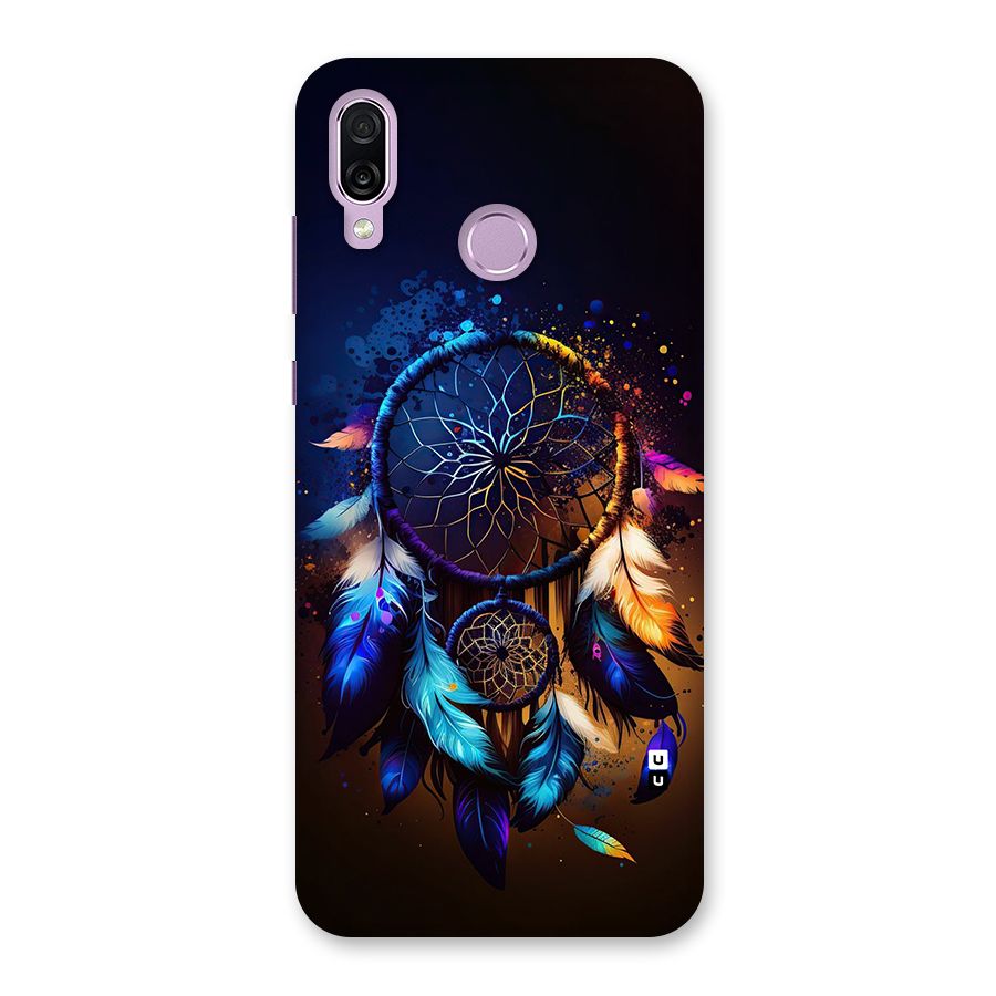 Dream Feather Back Case for Honor Play