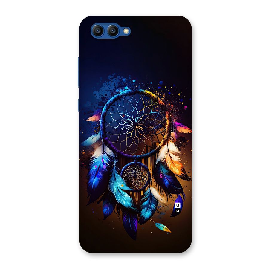 Dream Feather Back Case for Honor View 10