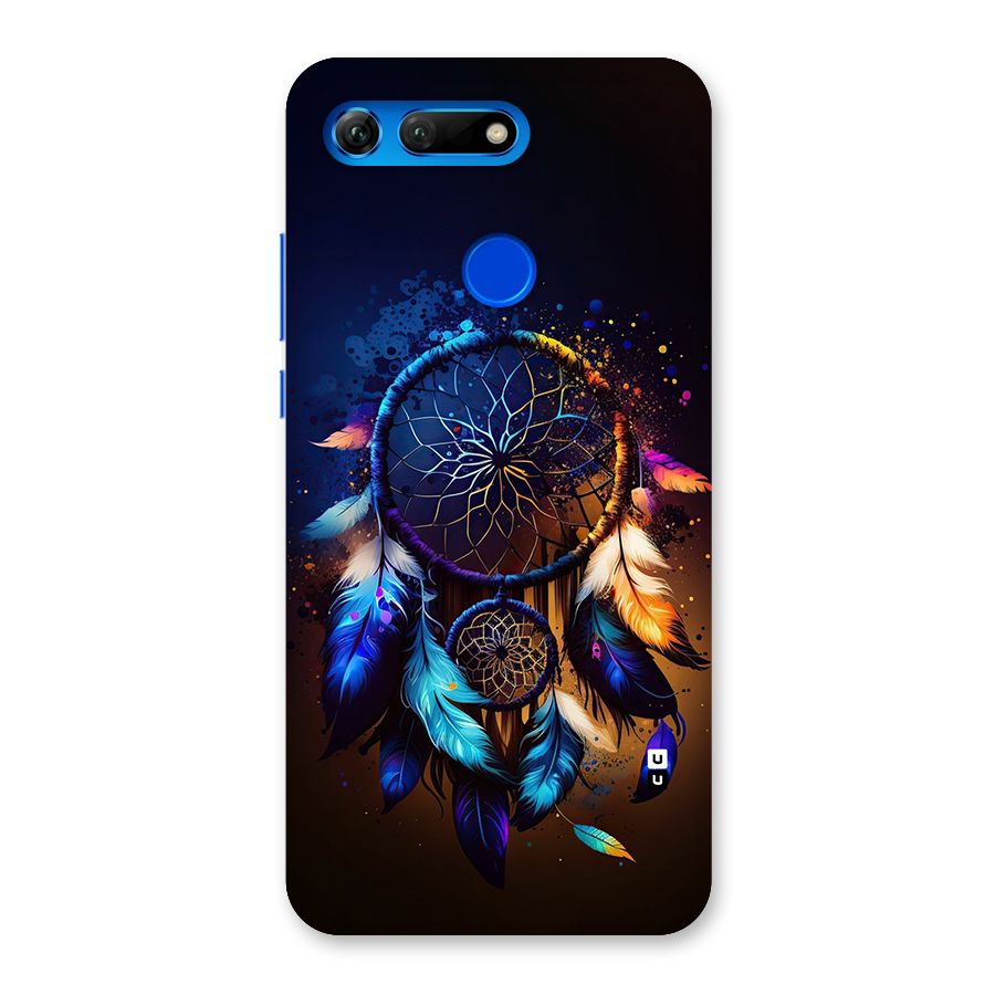Dream Feather Back Case for Honor View 20