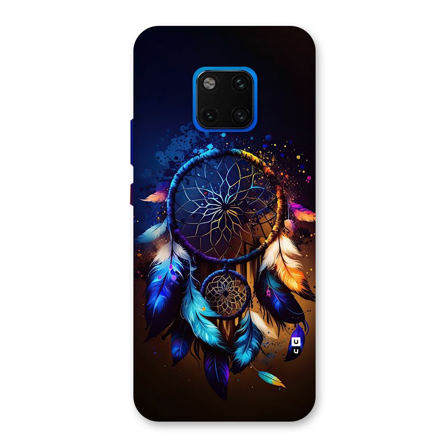 Dream Feather Back Case for Huawei Mate 20 Pro