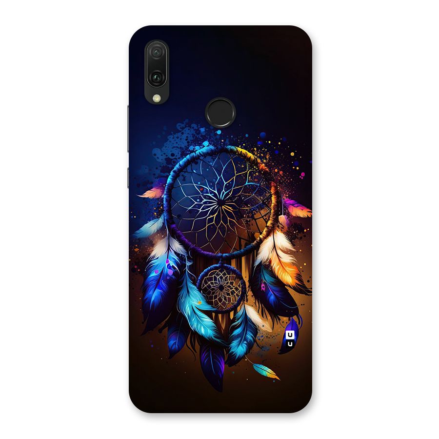 Dream Feather Back Case for Huawei Y9 (2019)