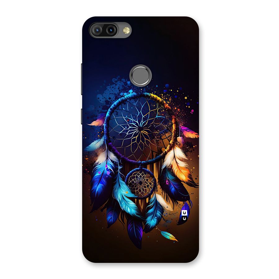 Dream Feather Back Case for Infinix Hot 6 Pro