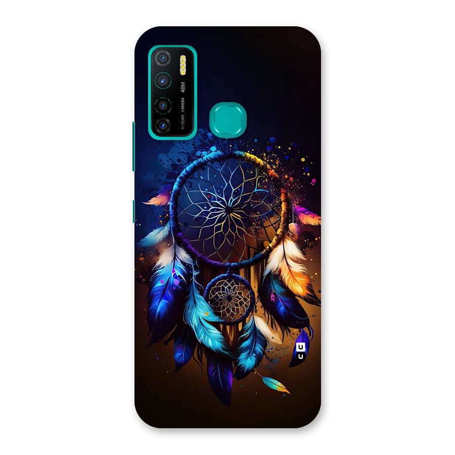 Dream Feather Back Case for Infinix Hot 9 Pro