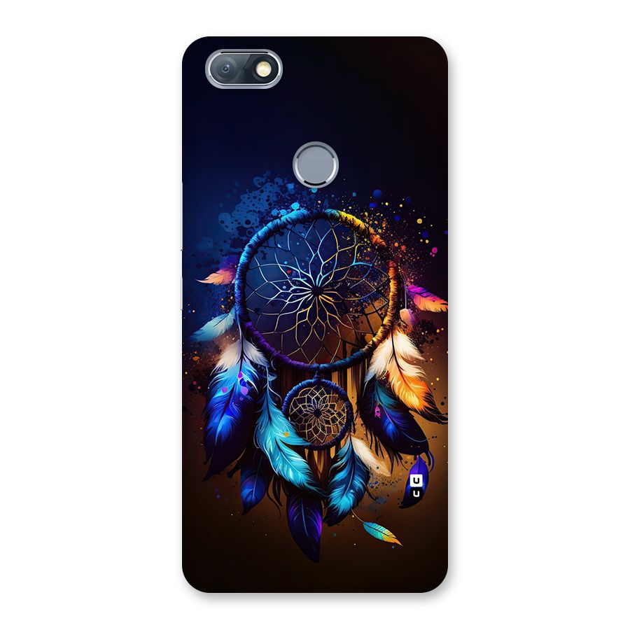 Dream Feather Back Case for Infinix Note 5