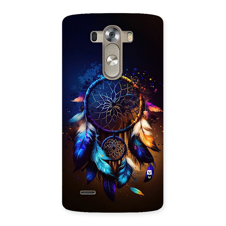Dream Feather Back Case for LG G3