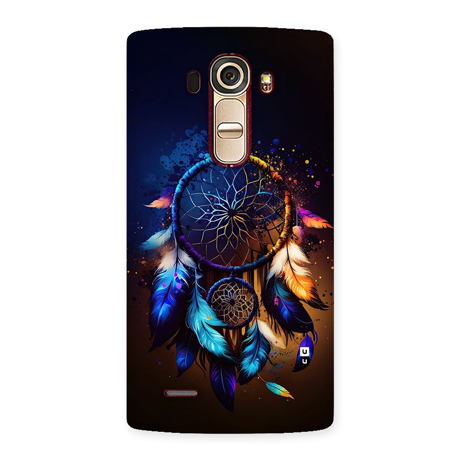 Dream Feather Back Case for LG G4