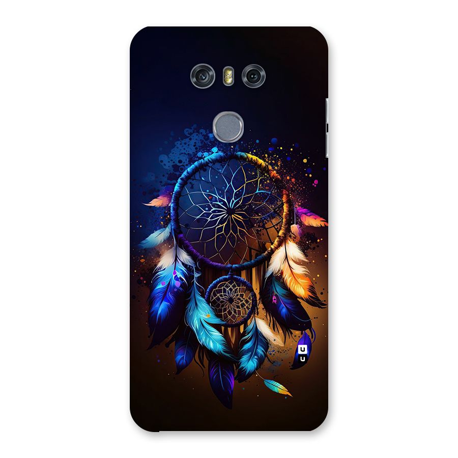 Dream Feather Back Case for LG G6